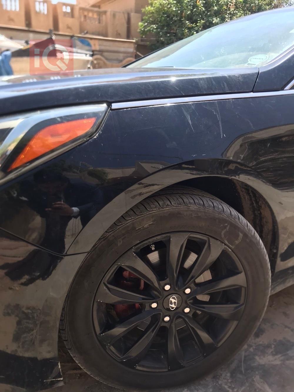 هيونداي سوناتا